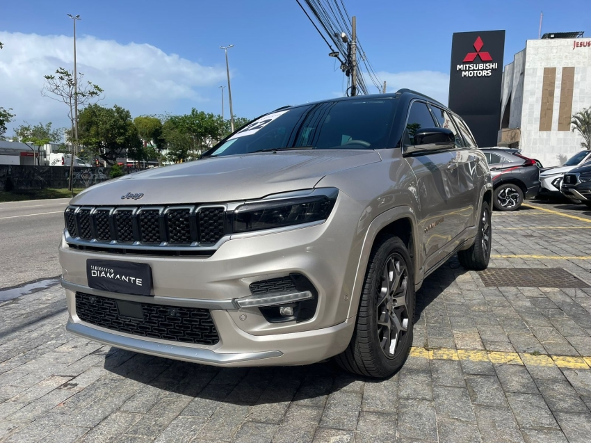 jeep commander 1.3 t270 turbo flex overland at6 4p automatico 202212