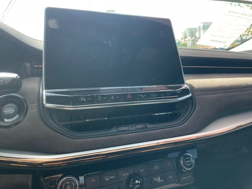 jeep commander 1.3 t270 turbo flex overland at6 4p automatico 202210