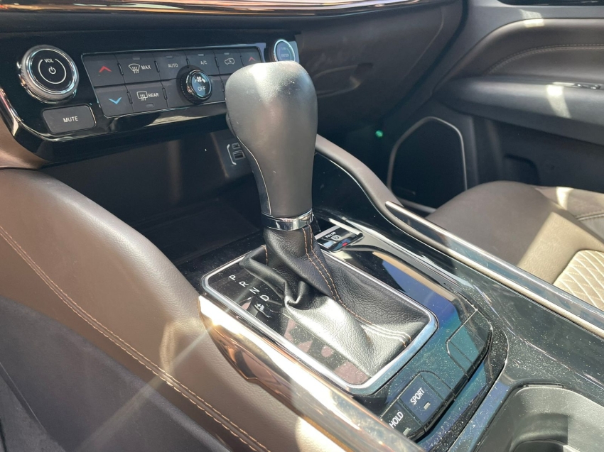 jeep commander 1.3 t270 turbo flex overland at6 4p automatico 20227