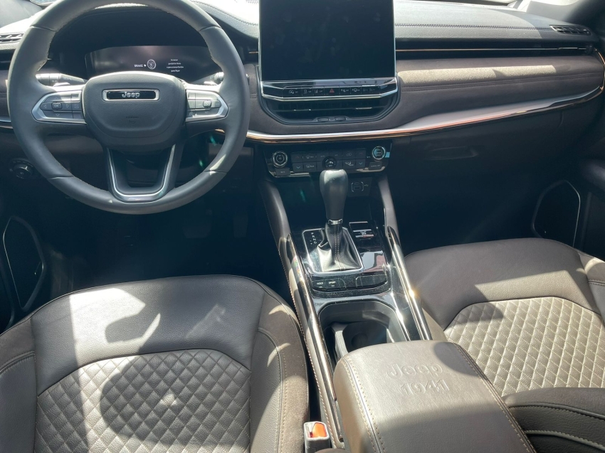 jeep commander 1.3 t270 turbo flex overland at6 4p automatico 202217