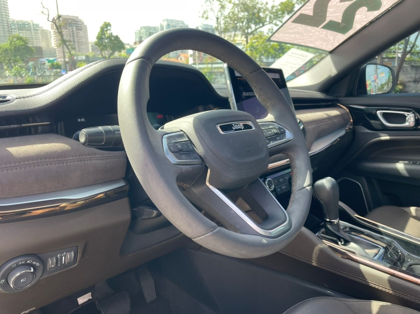 jeep commander 1.3 t270 turbo flex overland at6 4p automatico 202220