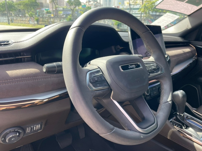 jeep commander 1.3 t270 turbo flex overland at6 4p automatico 202215