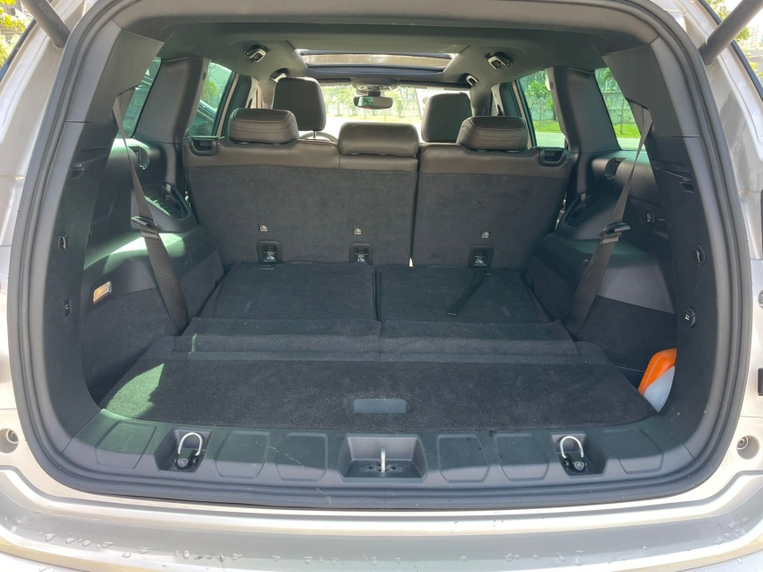 jeep commander 1.3 t270 turbo flex overland at6 4p automatico 202211