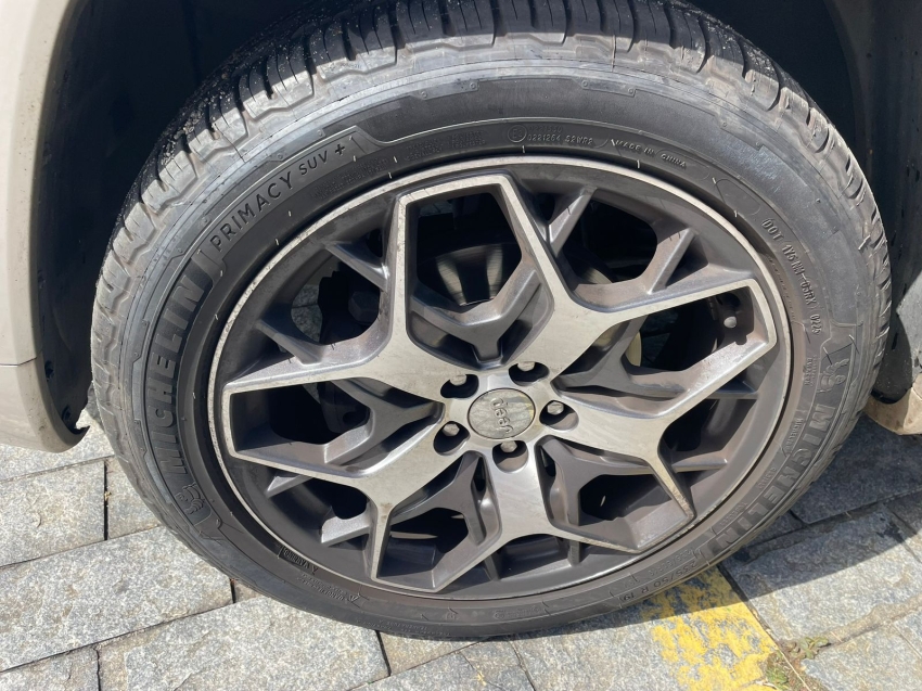 jeep commander 1.3 t270 turbo flex overland at6 4p automatico 202219