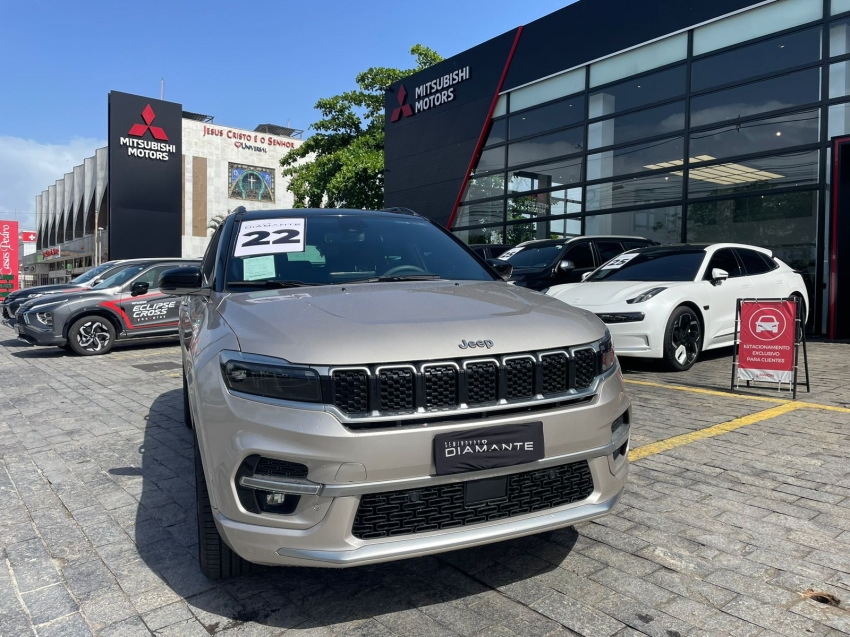 jeep commander 1.3 t270 turbo flex overland at6 4p automatico 20222