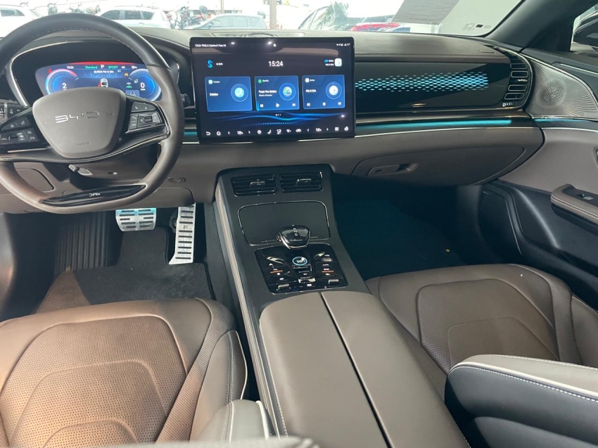 byd han eletrico awd 1.0 4p automatico 202320