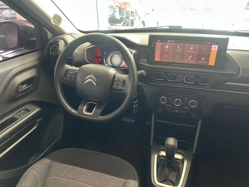 citroen c3 aircross 1.0 turbo 200 flex feel pack cvt 4p automatico 20255