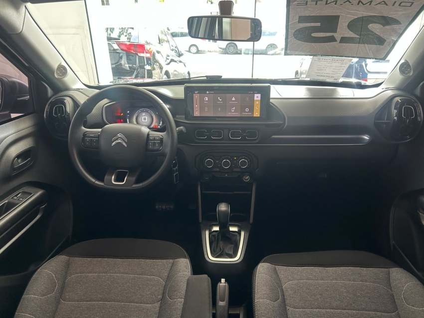 citroen c3 aircross 1.0 turbo 200 flex feel pack cvt 4p automatico 202512