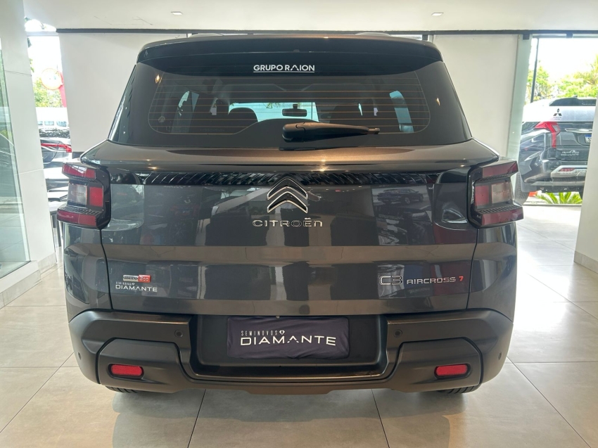 citroen c3 aircross 1.0 turbo 200 flex feel pack cvt 4p automatico 202513