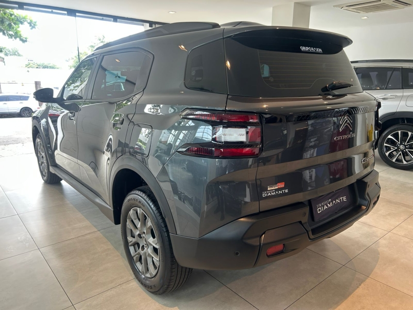 citroen c3 aircross 1.0 turbo 200 flex feel pack cvt 4p automatico 20259