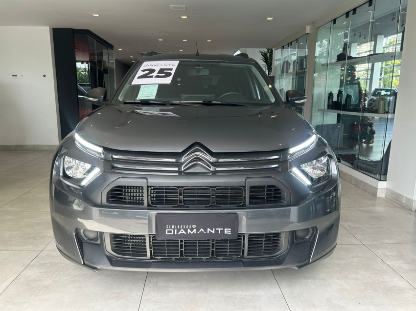 citroen c3 aircross 1.0 turbo 200 flex feel pack cvt 4p automatico 202519