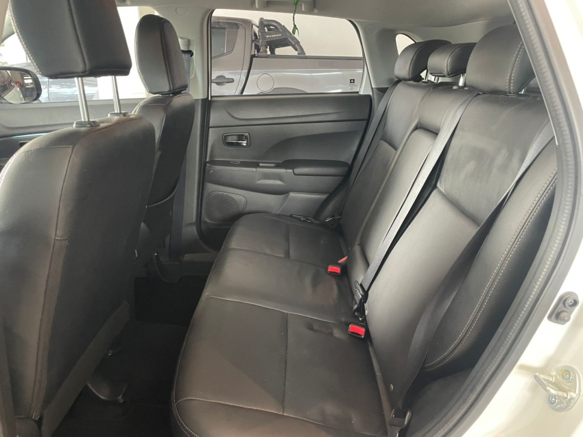 mitsubishi asx 2.0 mivec flex hpe awd cvt 4p automatico 202011