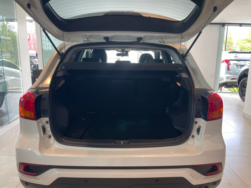 mitsubishi asx 2.0 mivec flex hpe awd cvt 4p automatico 20208