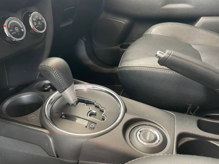 mitsubishi asx 2.0 mivec flex hpe awd cvt 4p automatico 202016