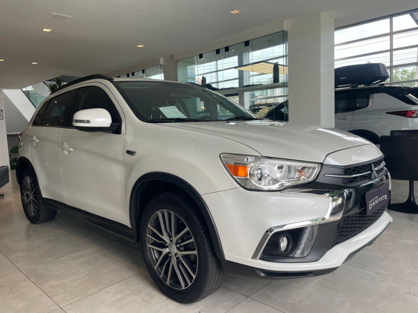 mitsubishi asx 2.0 mivec flex hpe awd cvt 4p automatico 20209