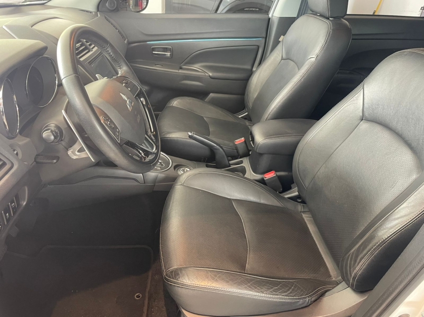 mitsubishi asx 2.0 mivec flex hpe awd cvt 4p automatico 202010