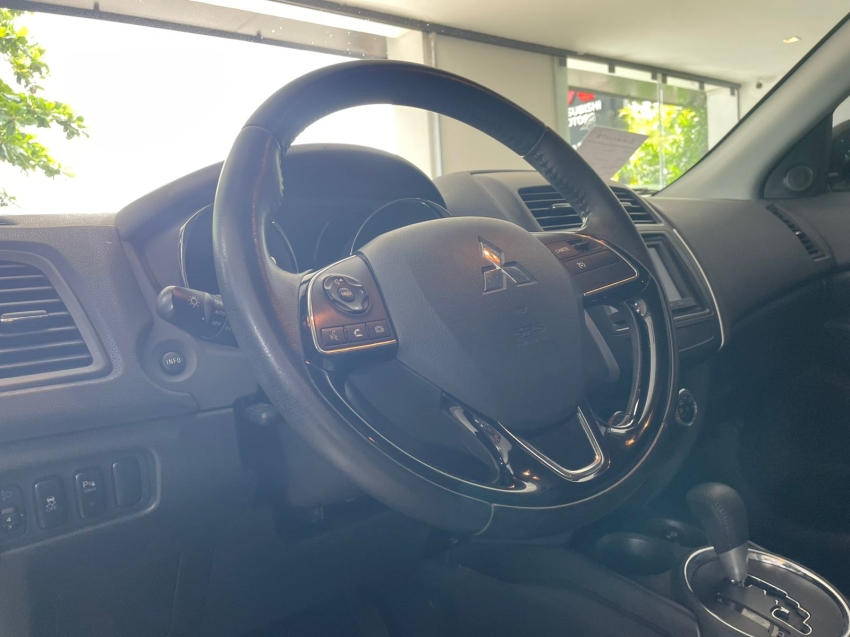 mitsubishi asx 2.0 mivec flex hpe awd cvt 4p automatico 202017