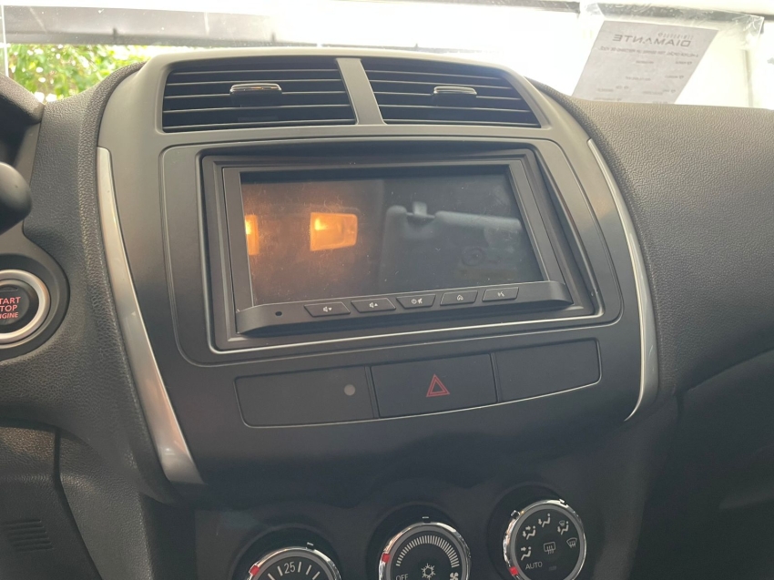 mitsubishi asx 2.0 mivec flex hpe awd cvt 4p automatico 20207