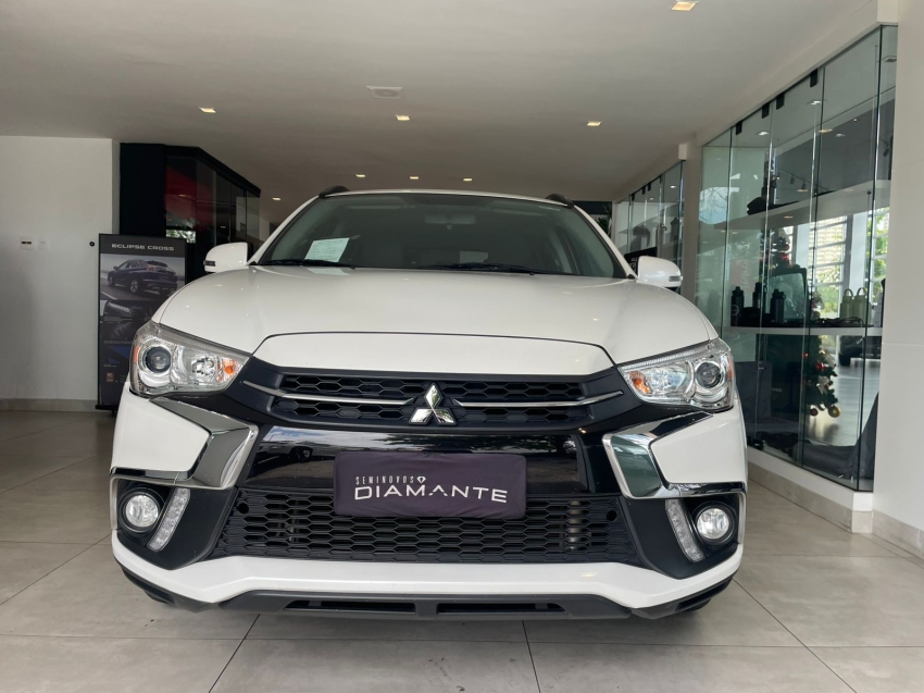 mitsubishi asx 2.0 mivec flex hpe awd cvt 4p automatico 20201