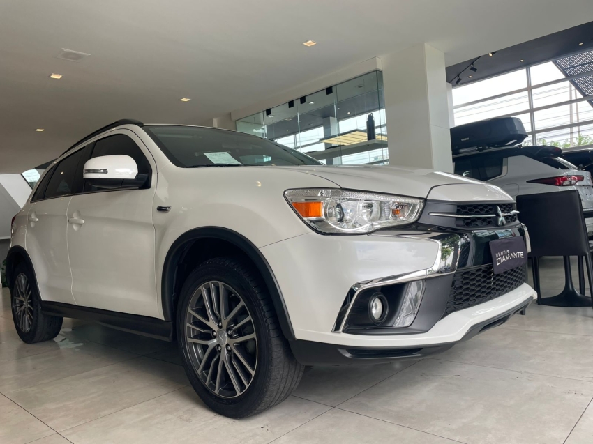 mitsubishi asx 2.0 mivec flex hpe awd cvt 4p automatico 20204