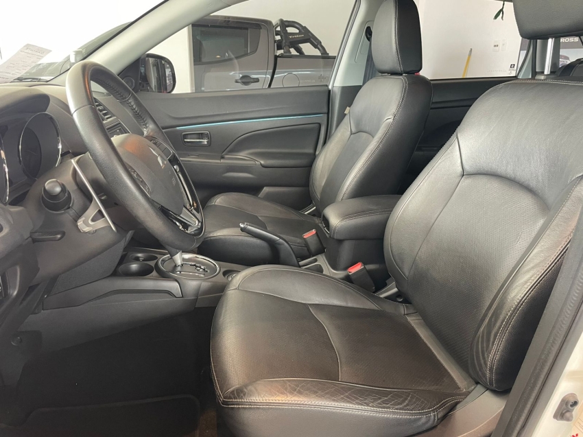 mitsubishi asx 2.0 mivec flex hpe awd cvt 4p automatico 202012