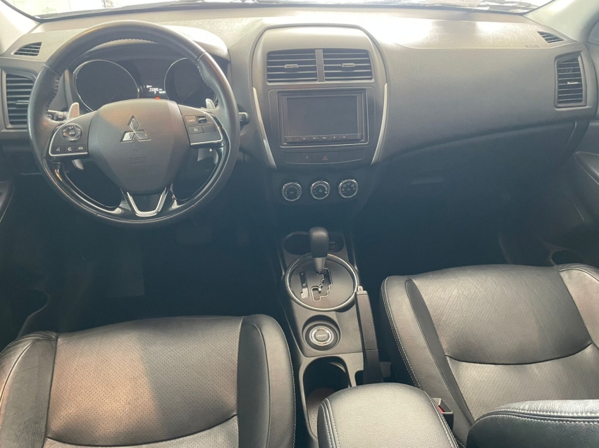 mitsubishi asx 2.0 mivec flex hpe awd cvt 4p automatico 20205