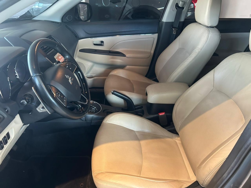 mitsubishi asx 2.0 mivec flex hpe cvt 4p automatico 20202