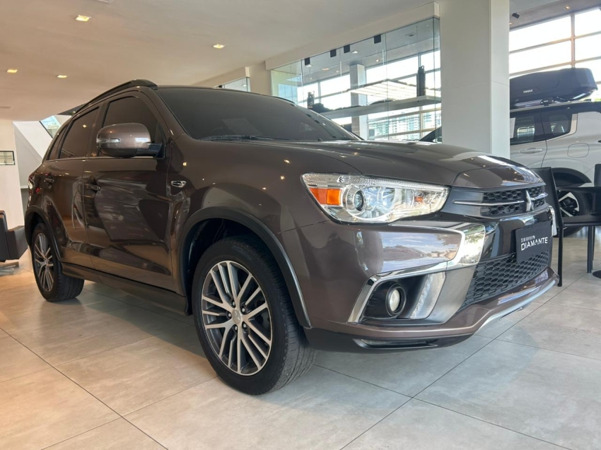 mitsubishi asx 2.0 mivec flex hpe cvt 4p automatico 202016