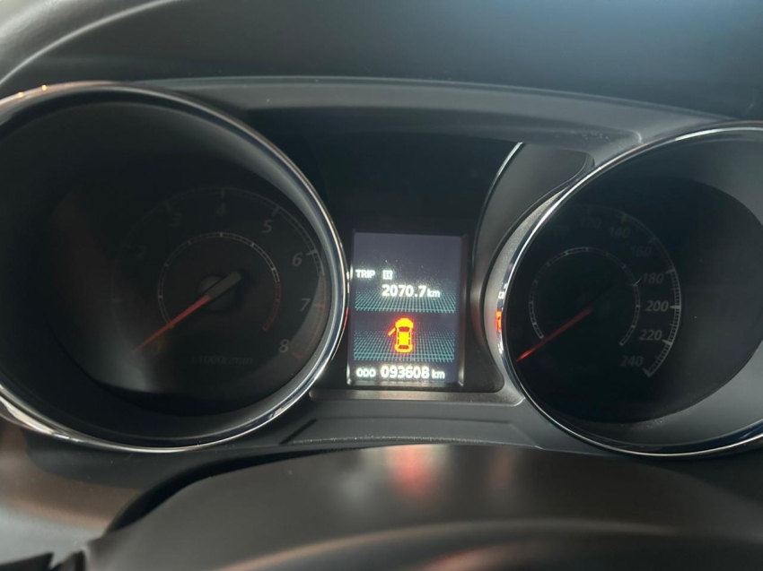 mitsubishi asx 2.0 mivec flex hpe cvt 4p automatico 20209