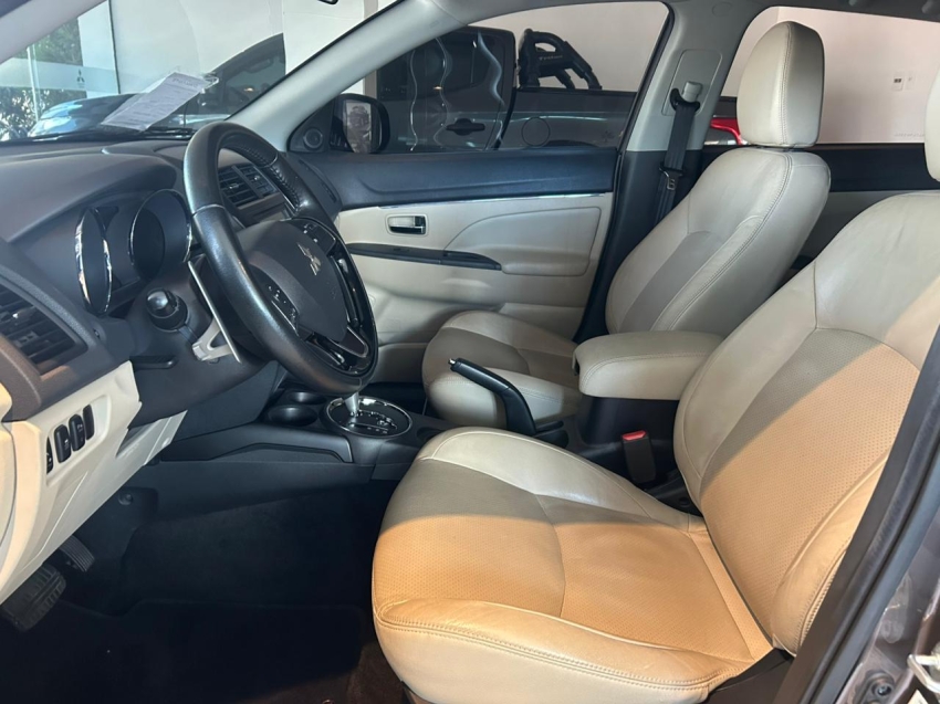 mitsubishi asx 2.0 mivec flex hpe cvt 4p automatico 202013