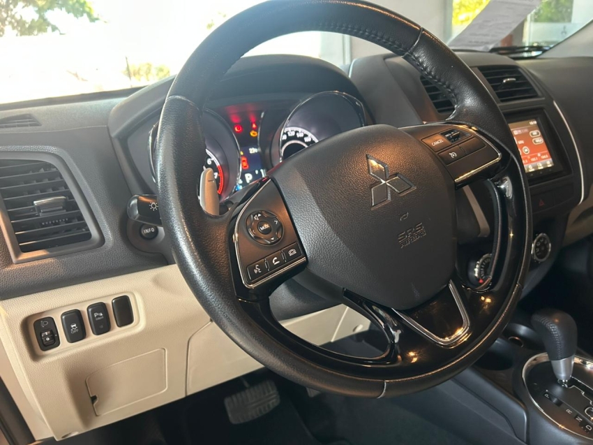 mitsubishi asx 2.0 mivec flex hpe cvt 4p automatico 202020