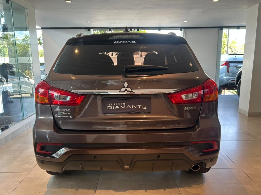 mitsubishi asx 2.0 mivec flex hpe cvt 4p automatico 202021