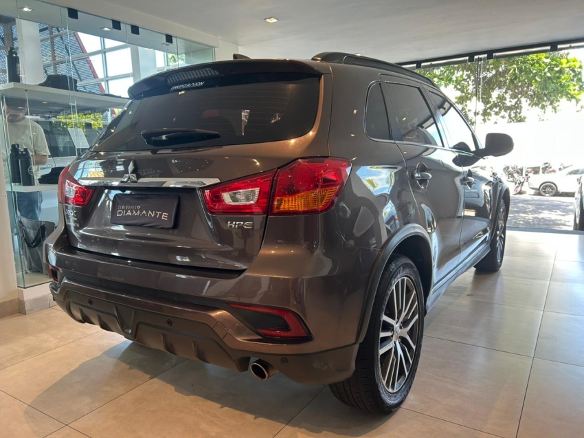 mitsubishi asx 2.0 mivec flex hpe cvt 4p automatico 202022