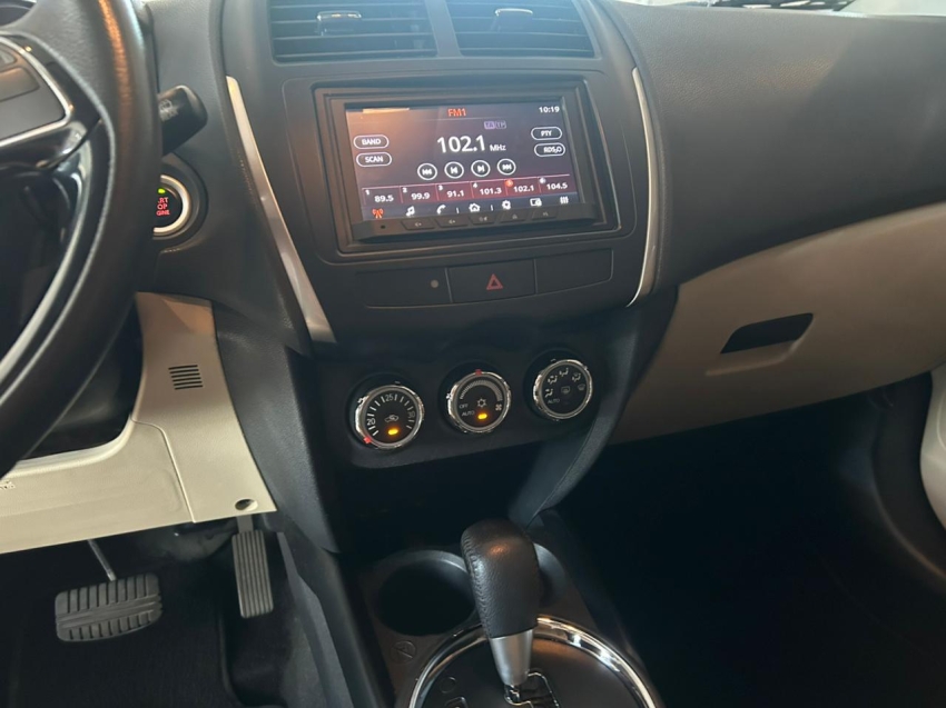 mitsubishi asx 2.0 mivec flex hpe cvt 4p automatico 202017