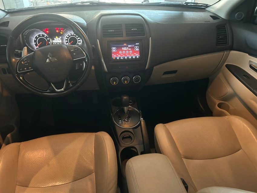 mitsubishi asx 2.0 mivec flex hpe cvt 4p automatico 20203