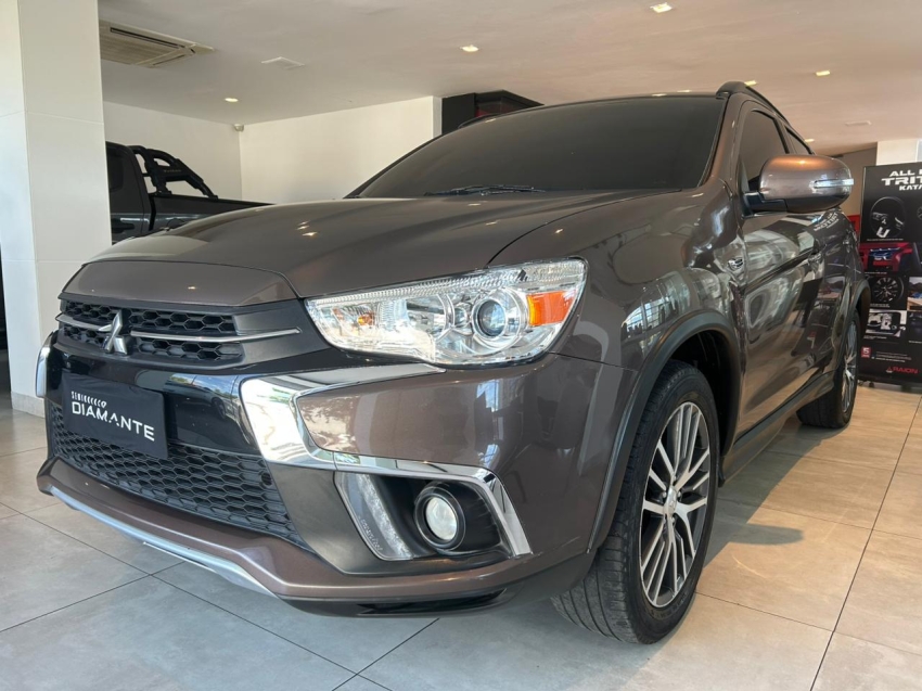 mitsubishi asx 2.0 mivec flex hpe cvt 4p automatico 2020