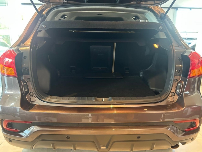 mitsubishi asx 2.0 mivec flex hpe cvt 4p automatico 202018