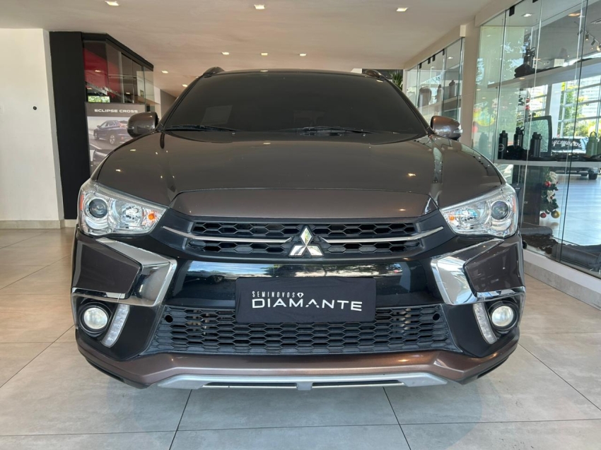 mitsubishi asx 2.0 mivec flex hpe cvt 4p automatico 202010