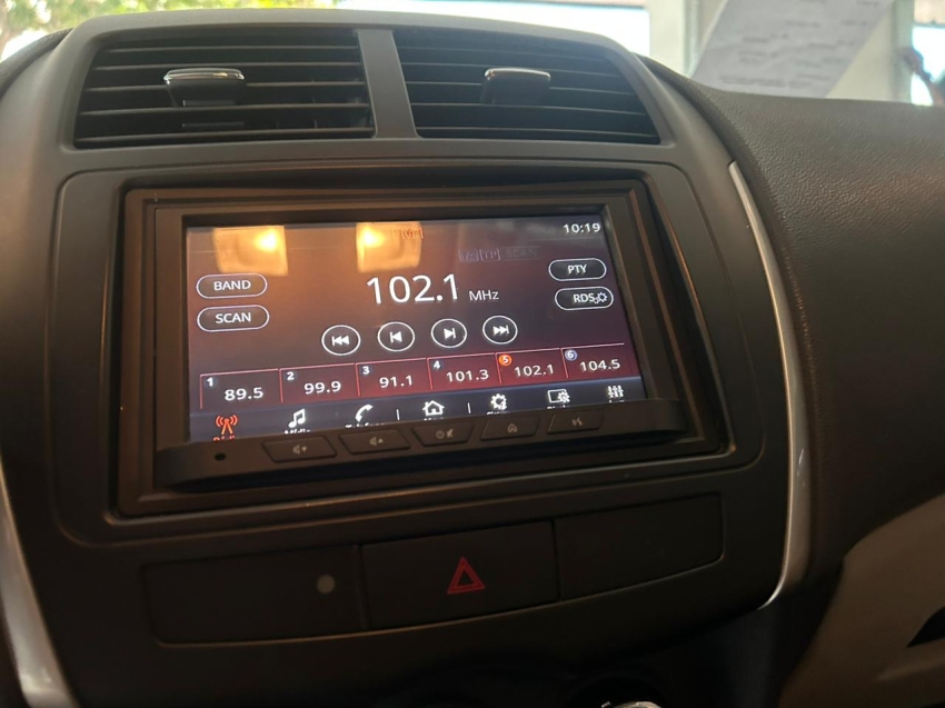 mitsubishi asx 2.0 mivec flex hpe cvt 4p automatico 20204