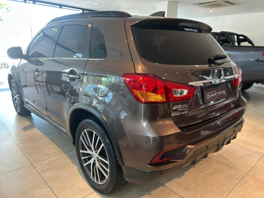 mitsubishi asx 2.0 mivec flex hpe cvt 4p automatico 20201