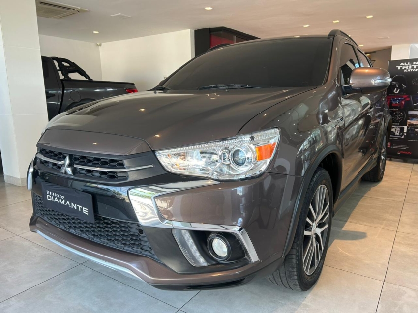 mitsubishi asx 2.0 mivec flex hpe cvt 4p automatico 202014