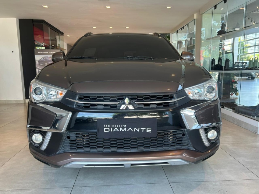 mitsubishi asx 2.0 mivec flex hpe cvt 4p automatico 20205