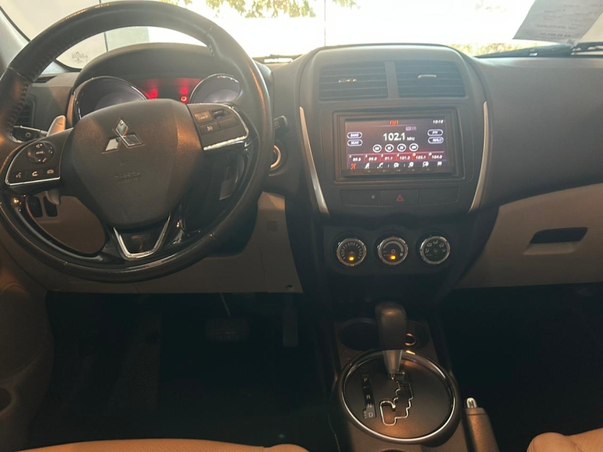 mitsubishi asx 2.0 mivec flex hpe cvt 4p automatico 20206