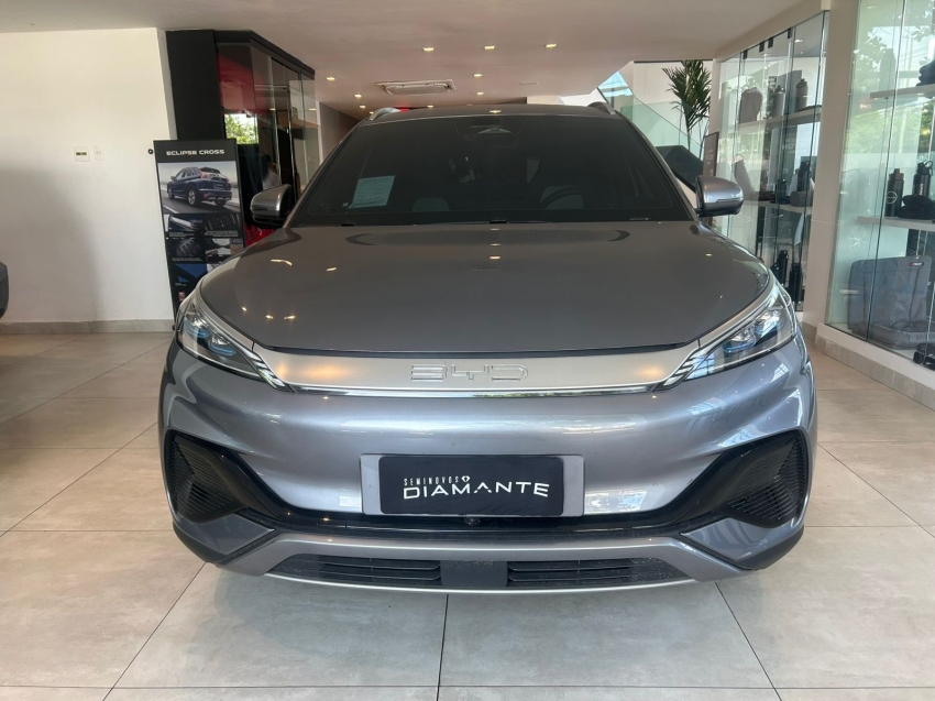 byd yuan plus 60,8 kw eletrico 1.0 4p automatico 202417