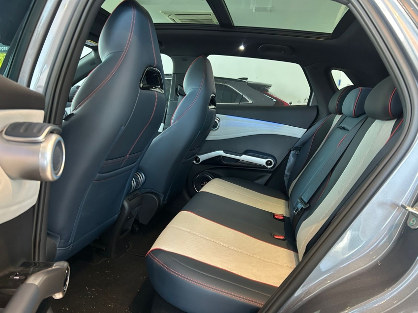 byd yuan plus 60,8 kw eletrico 1.0 4p automatico 20248