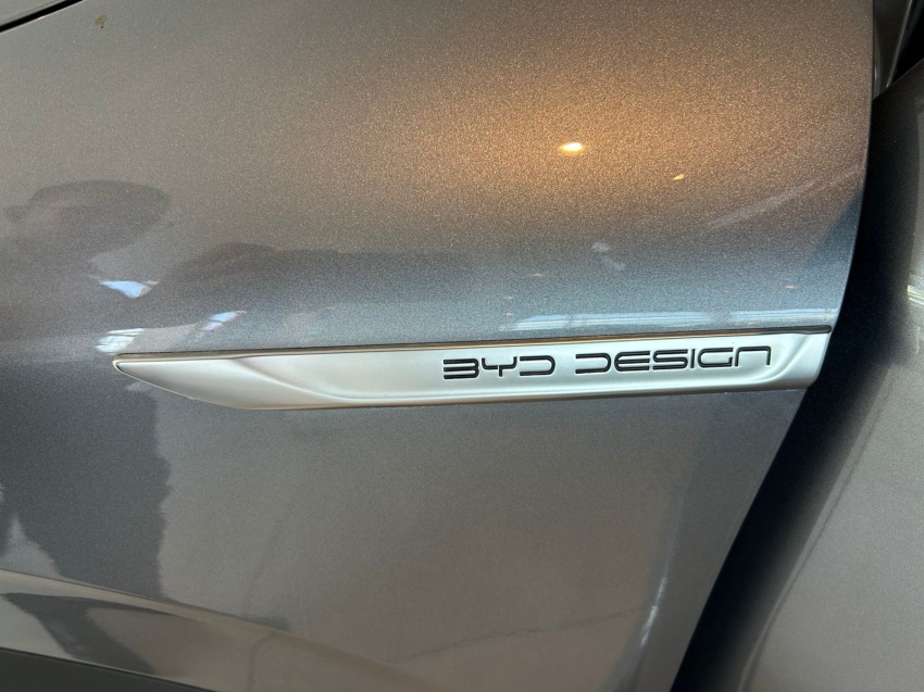 byd yuan plus 60,8 kw eletrico 1.0 4p automatico 202410