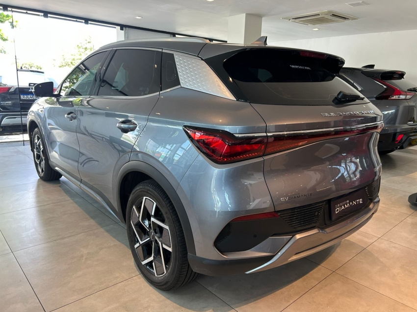 byd yuan plus 60,8 kw eletrico 1.0 4p automatico 20241