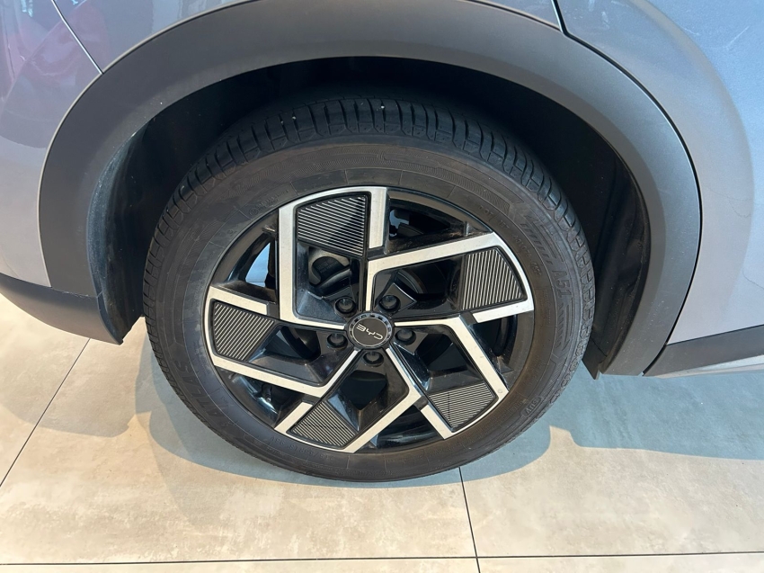 byd yuan plus 60,8 kw eletrico 1.0 4p automatico 20246