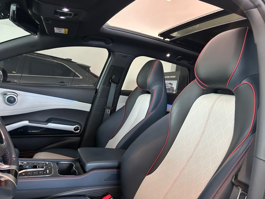 byd yuan plus 60,8 kw eletrico 1.0 4p automatico 20245