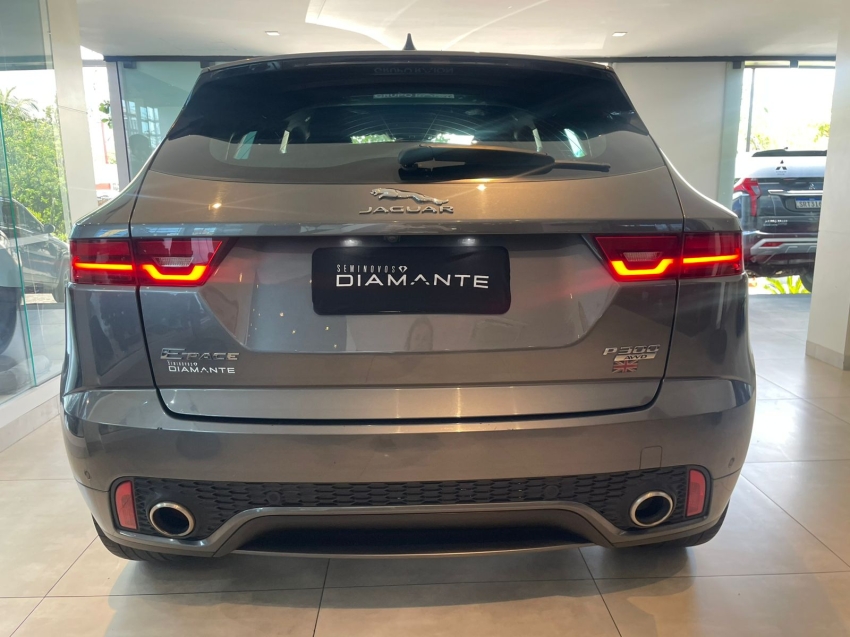 jaguar e-pace 2.0 16v p300 gasolina r-dynamic se awd automatico 4p 202021